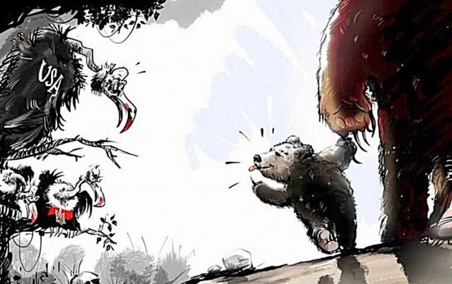 Крымчане про контрнаступление