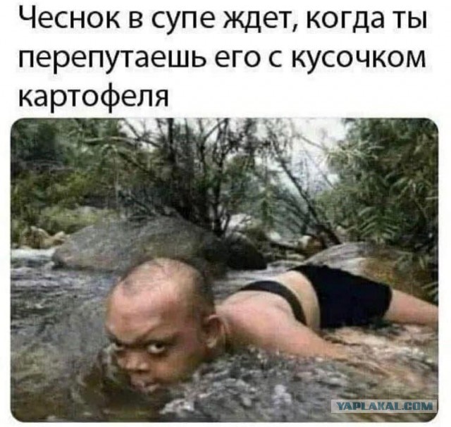 Всего понемногу. Пятничный