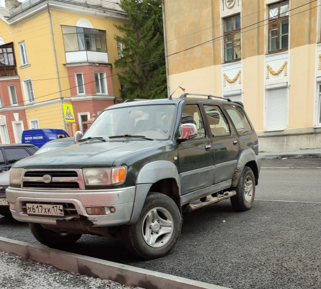 Учимся разбираться в китайском автопроме