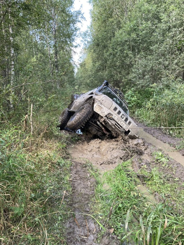 Аракчеевский тракт 26-27.08.23