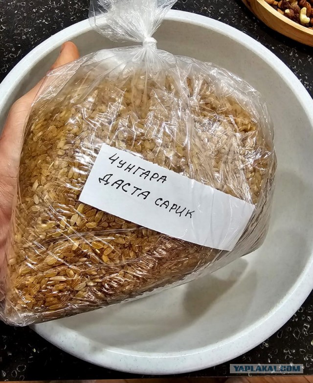 Плов с курицей