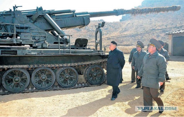 Товарищ Ким Чен Ын