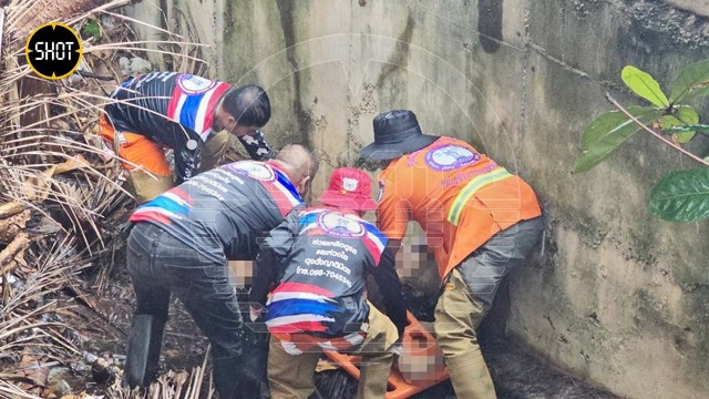 Тело российского туриста со следами пыток обнаружено в канаве возле статуи змееподобного существа в Таиланде.