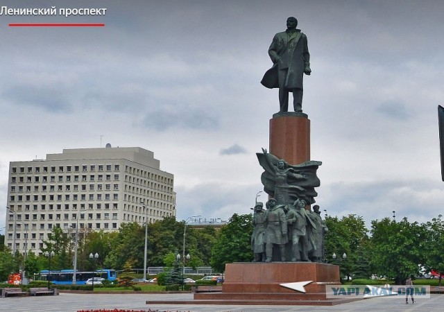 Спасибо, СССР!