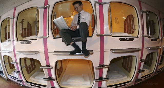 Больше мест для пассажиров