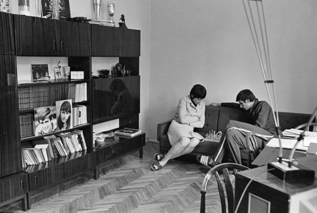 Фотографии из прошлого нашей страны – 88