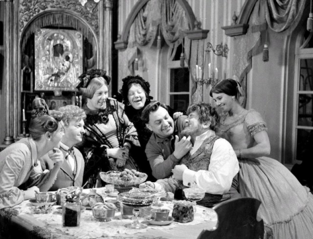 Интересные снимки известных людей 03.03.25