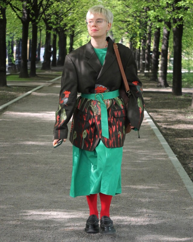 Что такое московский стиль: «просто, но со вкусом» и «на бегу»