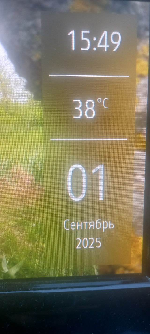 Тянем лето за хвостище