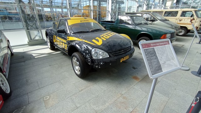 Крупнейший технический музей России в провинциальном городке. Часть 3. Военная техника