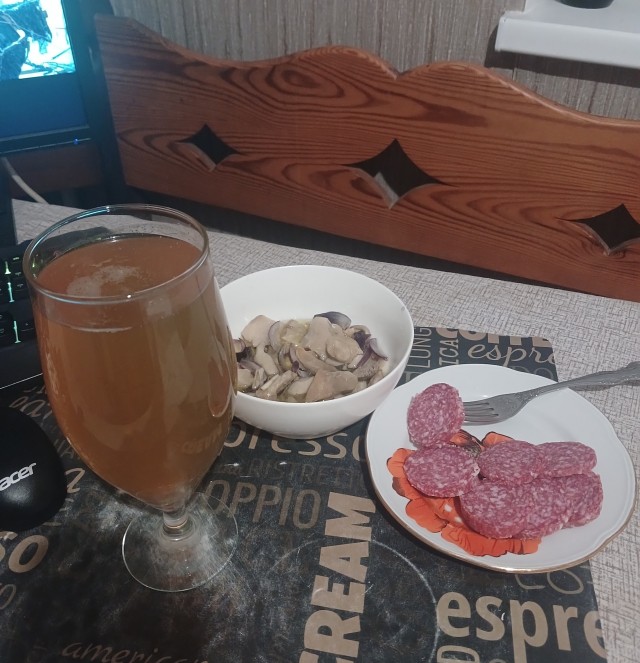 Пятничное.