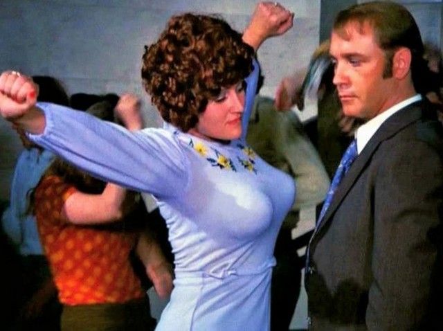 Это энергичный танец