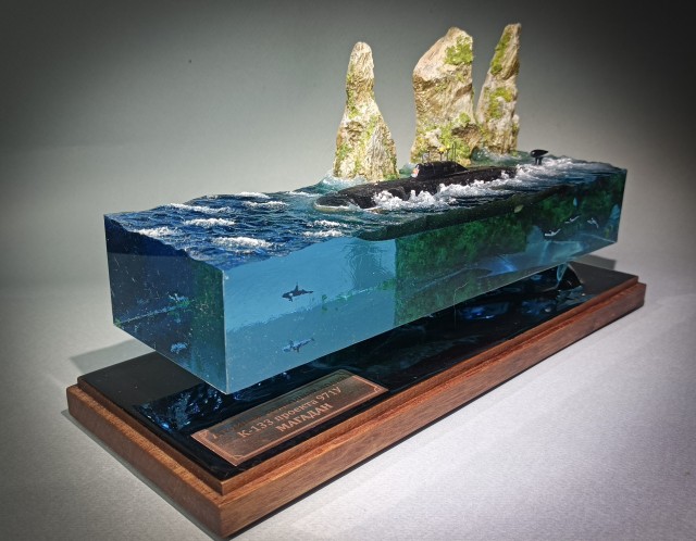 Морская легенда.