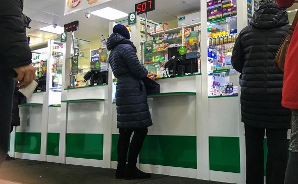 Продажи средств от похмелья в России достигли максимума за четыре года