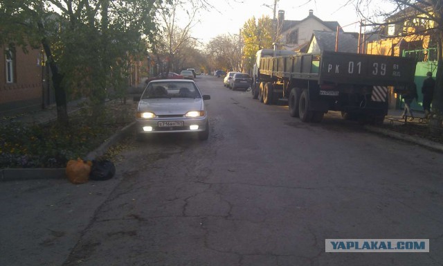 Когда чешутся руки