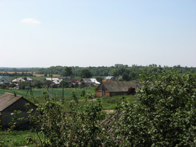 Село Батурино, Рязанская область