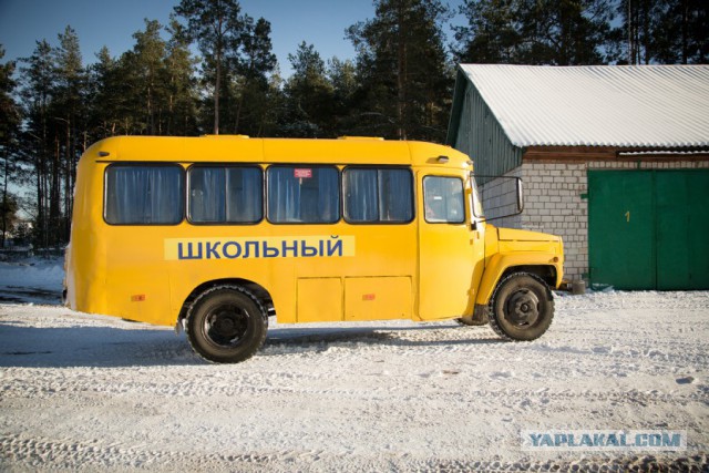 Белорусская деревня.