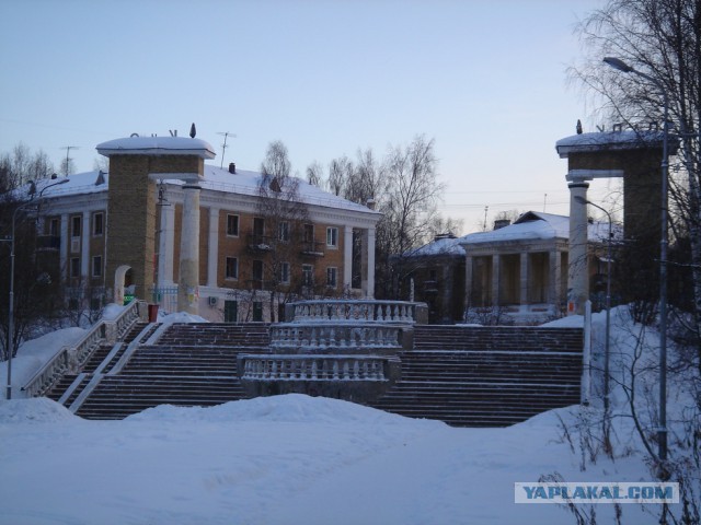 Весна?