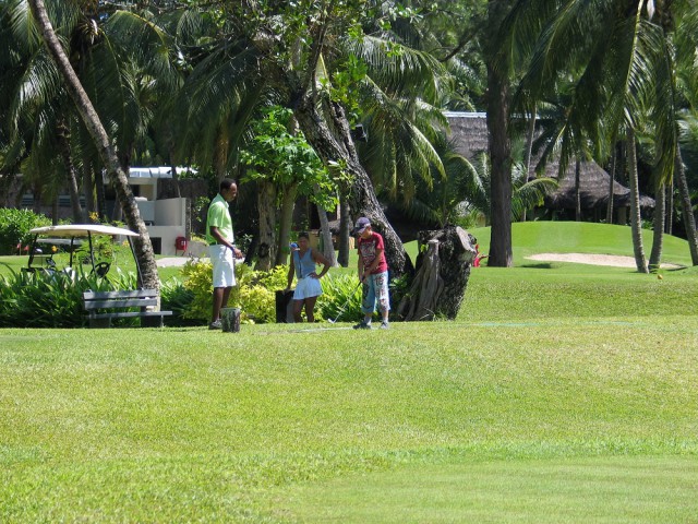 Как я съездил на Сейшелы