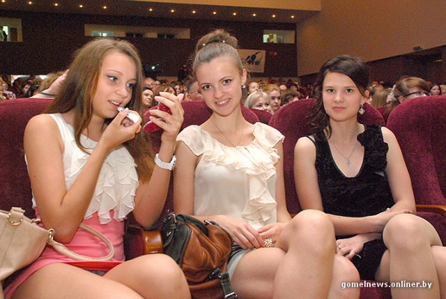 Выпускницы 2014