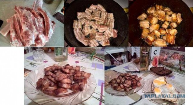 Еда для мужика