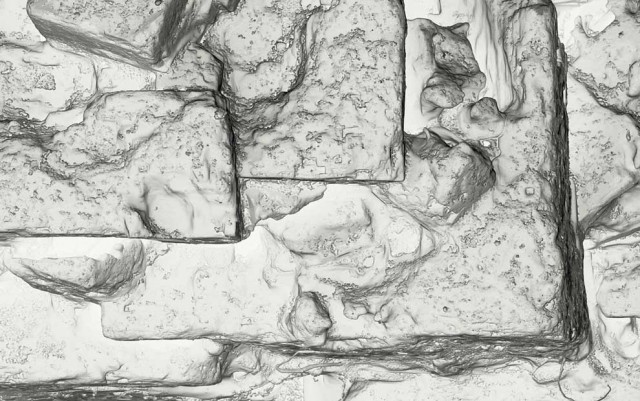 Еда под электронным микроскопом