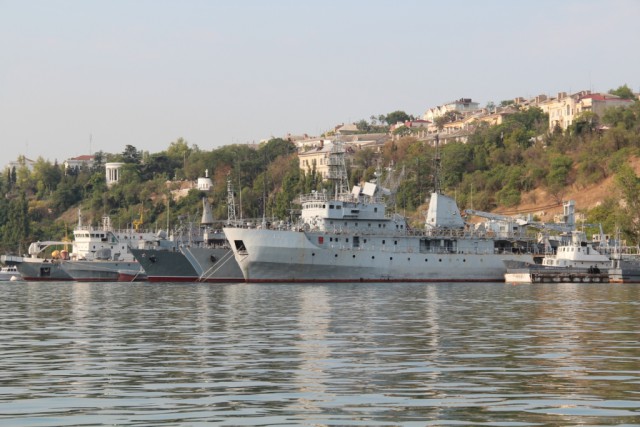 Крым, Август 2014.