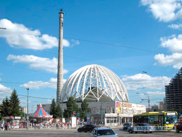Главная достопримечательность твоего города