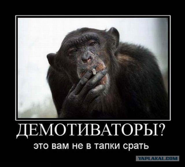 Демотиваторов пост
