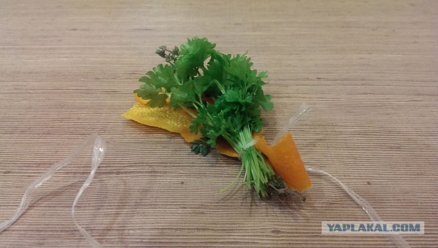 Тема памяти БоРмАnа и Дженибека, Готовим по рецептам ребят