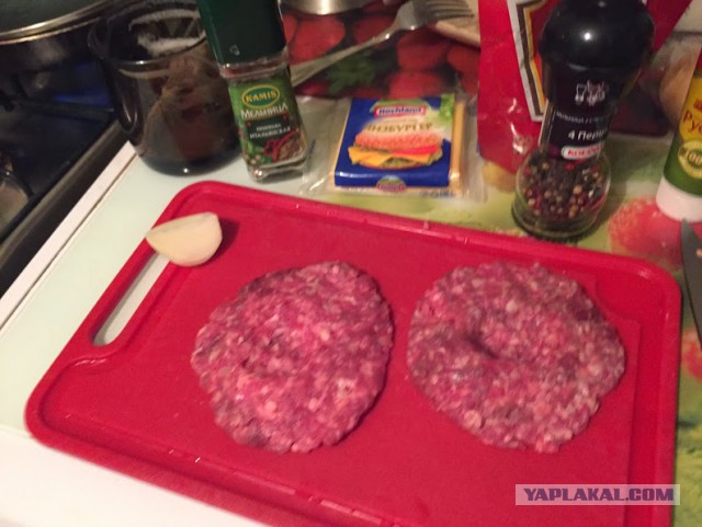 Аццкая кухня