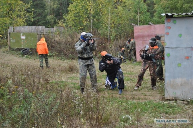 Как я на войну ходил