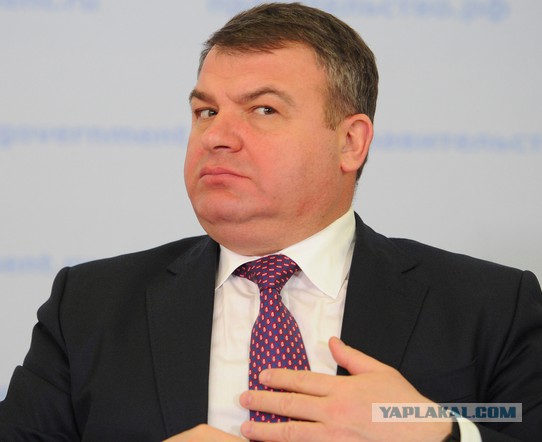 Васильева: при Сердюкове в МО не было коррупции!