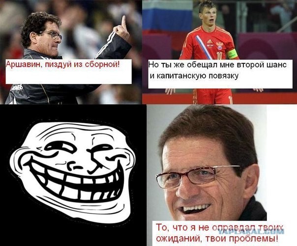 Капелло тролль