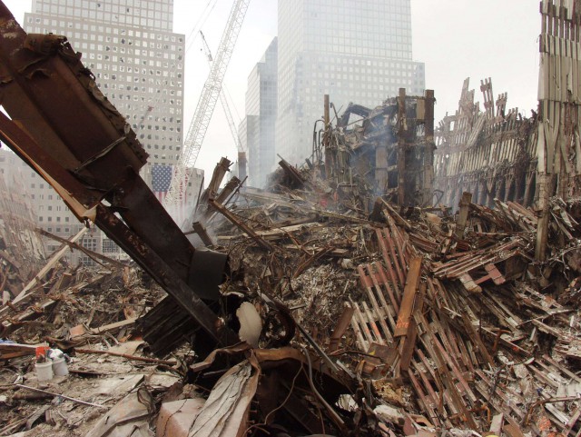 После 11 сентября