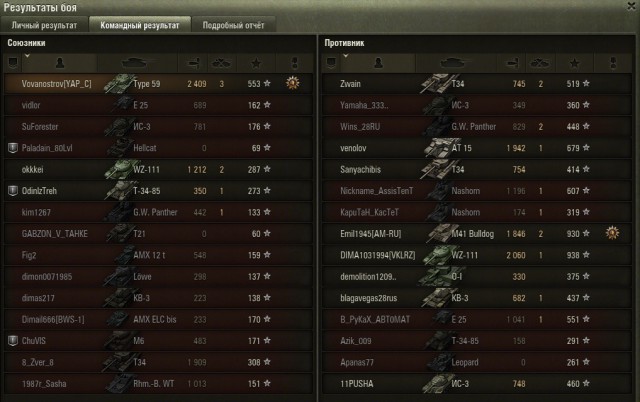 Wargaming 29