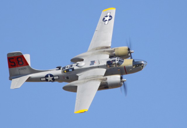 Летающая история Второй Мировой