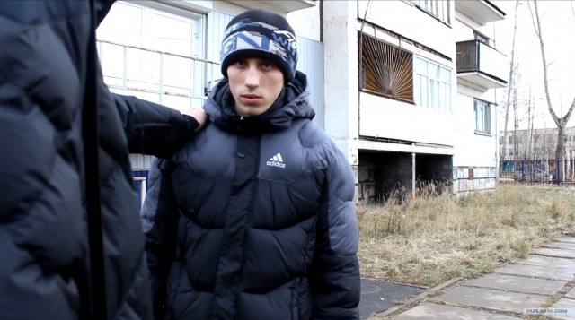 Братская полиция против «охотников на педофилов»