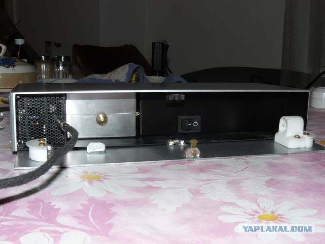 Паяльная станция своими руками