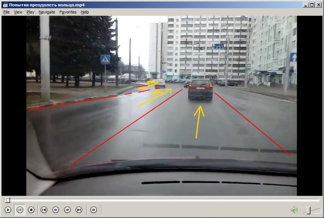 Заколдованный круг