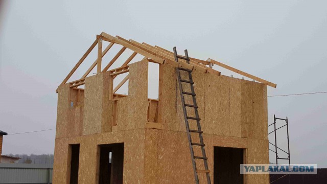 Каркасник своими руками