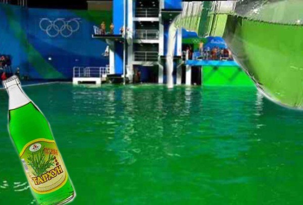 Спонсор олимпийских игр в Рио 2016