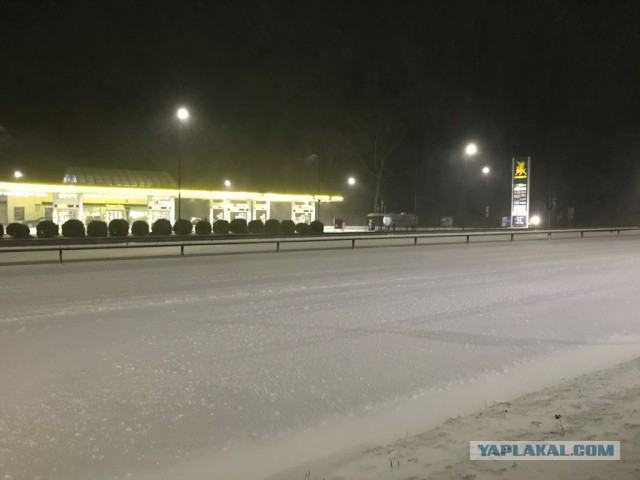 Как я съездил на Западную Украину и в Польшу-strong