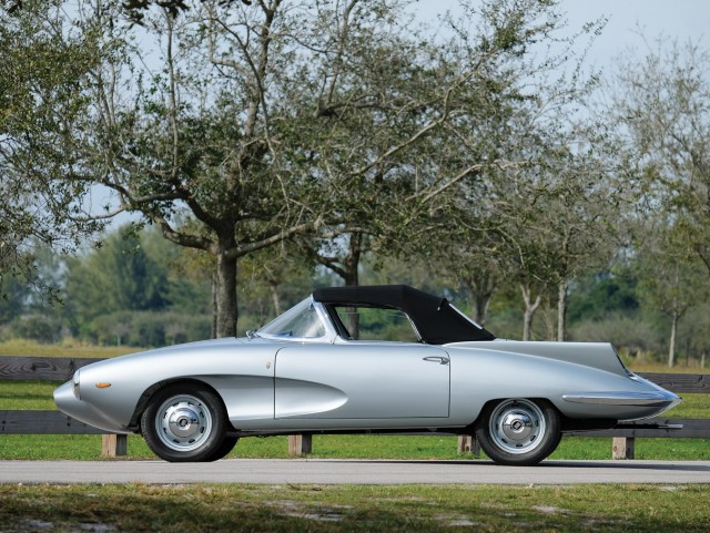 Bertone. Красивых автофото пост