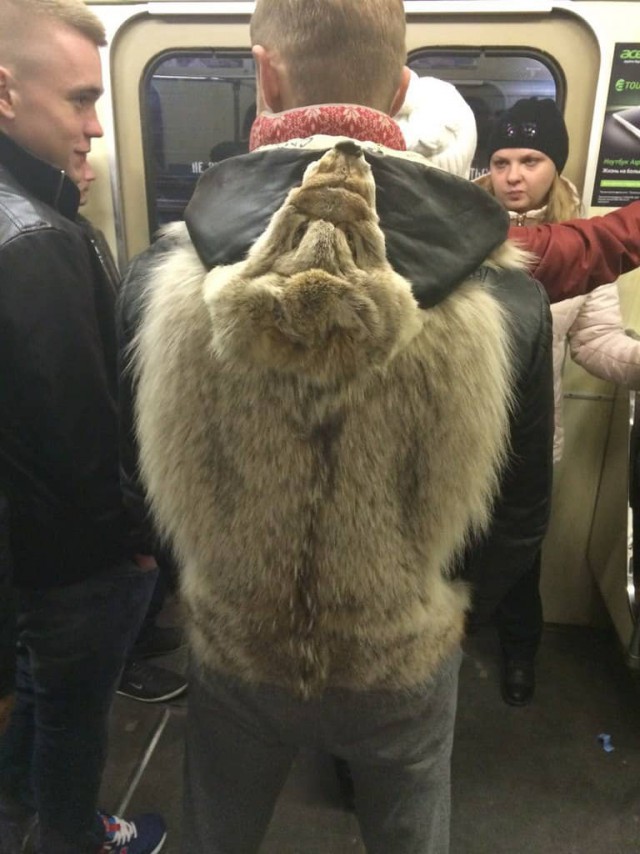 Люди, которые понимают моду по-своему
