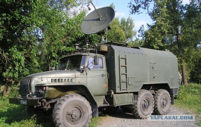 Крым космический. Развалины космической державы.