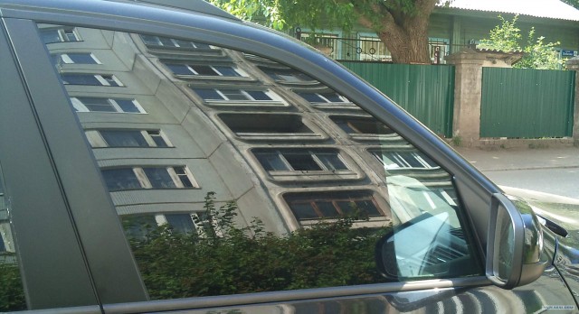 Как обойти запрет на тонировку