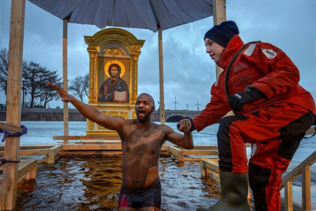 Фото с российских просторов