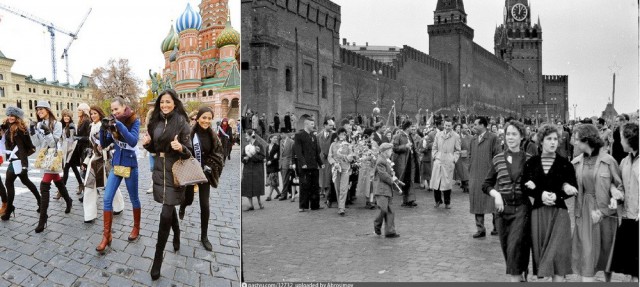 Почему наши бабушки в 20 лет выглядели взрослее, чем мы сейчас