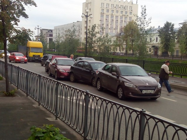 Зимняя Казань